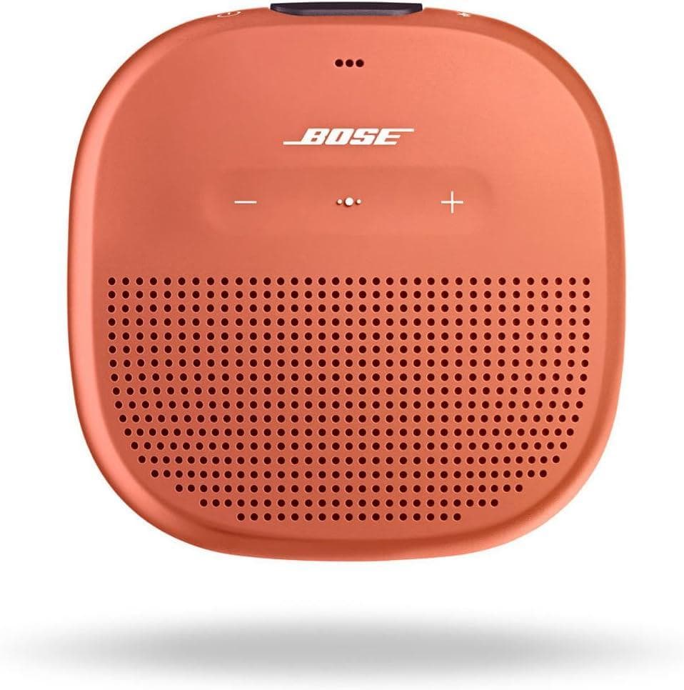 【新品】BOSE ワイヤレススピーカー ブライトオレンジ