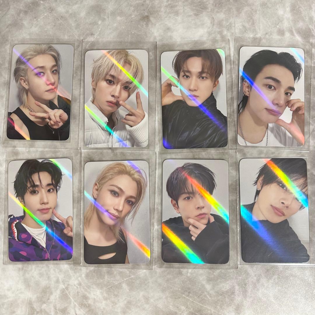 StrayKids DO IT makestar メクス　トレカ　まとめ売り