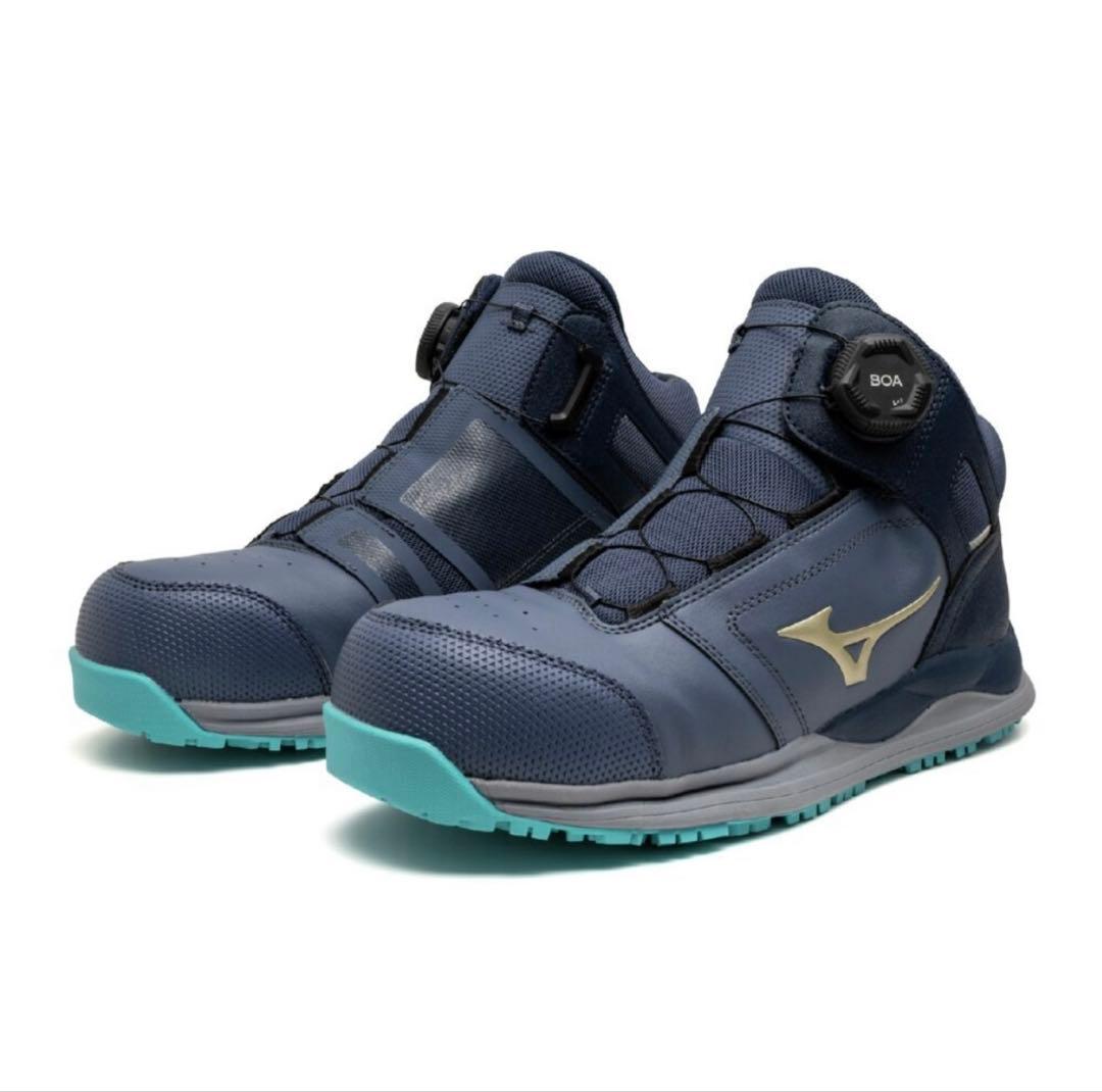 オールマイティHWⅡ 81M BOA(ダイヤル／ミッドカット／ワーキング)