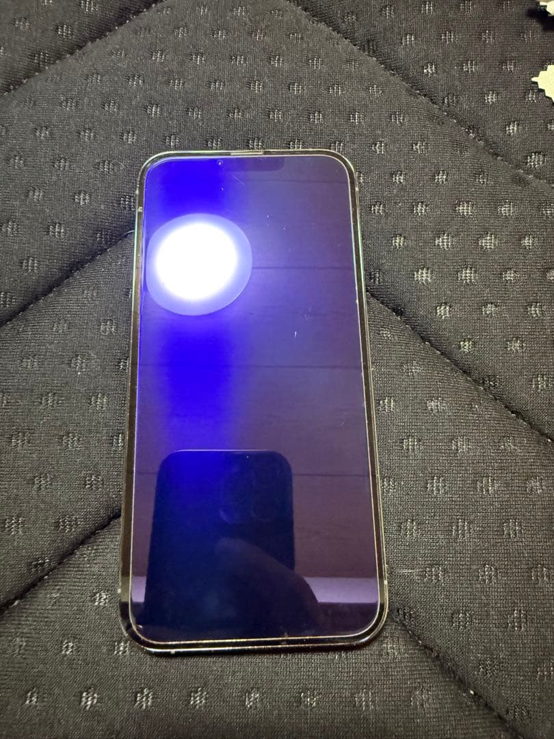 スマートフォン本体 Apple iPhone 13 promax 128GB