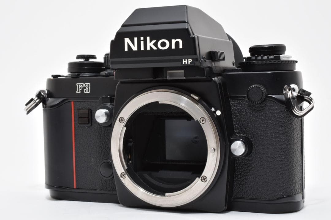 美品 ニコン　Nikon F3 HP ボディ1502