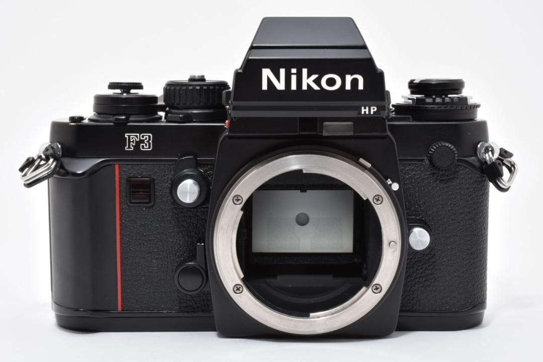 美品 ニコン　Nikon F3 HP ボディ1502