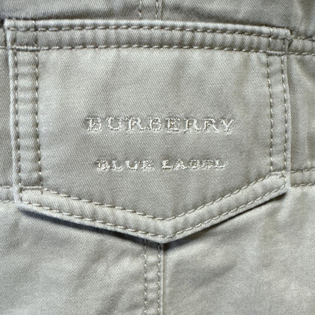 サリーさま♡【BURBERRY】バーバリー モッズコート カーキベージュ40