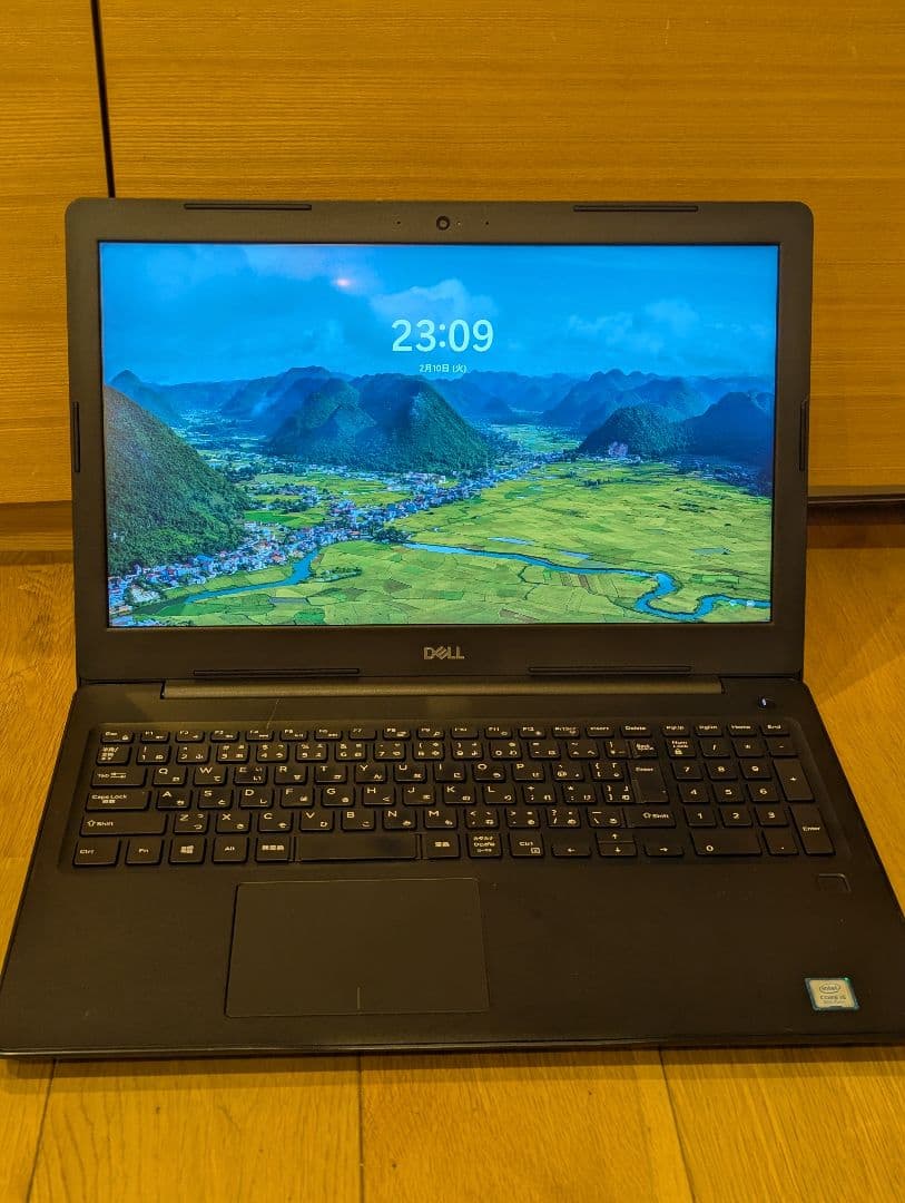 DELL Latitude 3590 フルHD i5/8gb/256gb