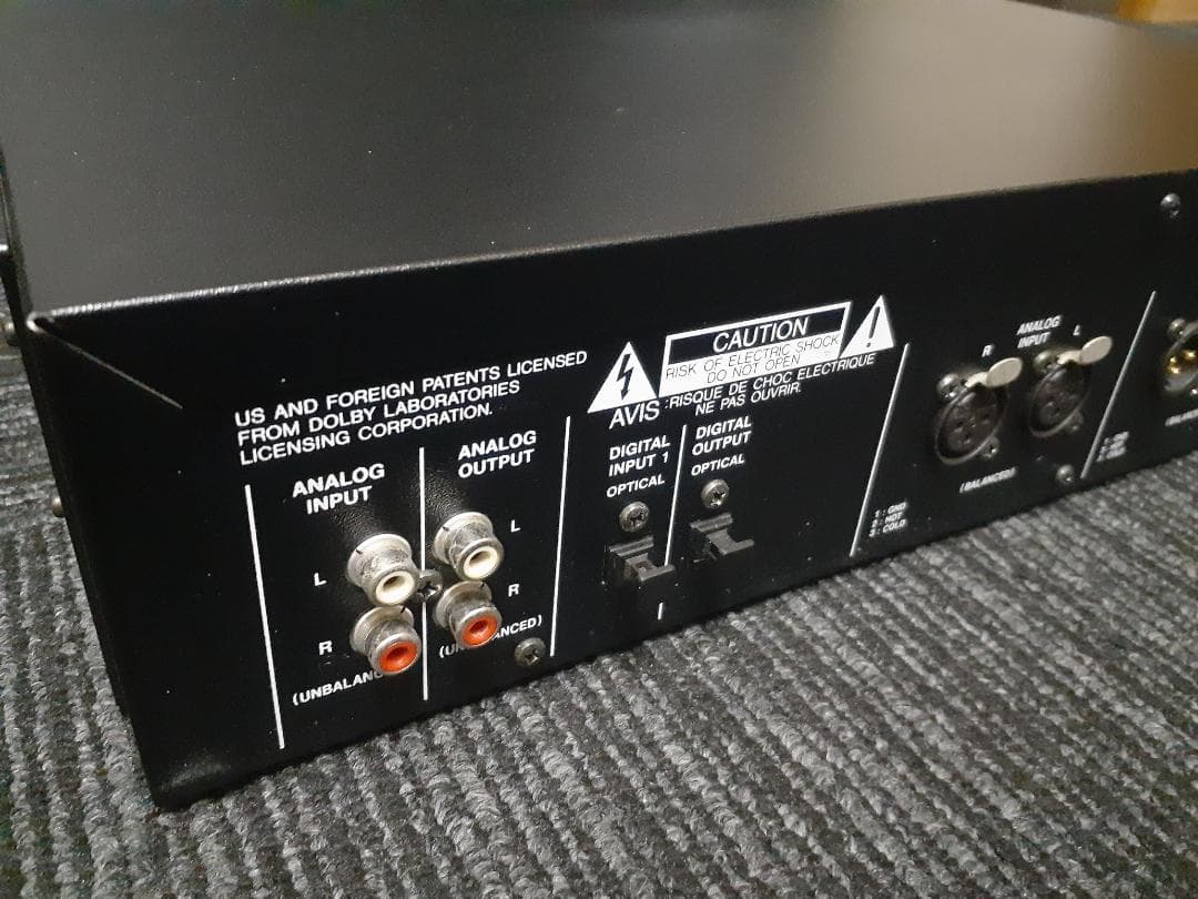 録音再生OK！TASCAM MD-301MK2 業務用MDデッキ おまけ多数あり