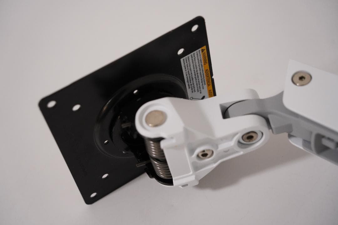 ERGOTRON LX モニターアーム ホワイト 45-490-216