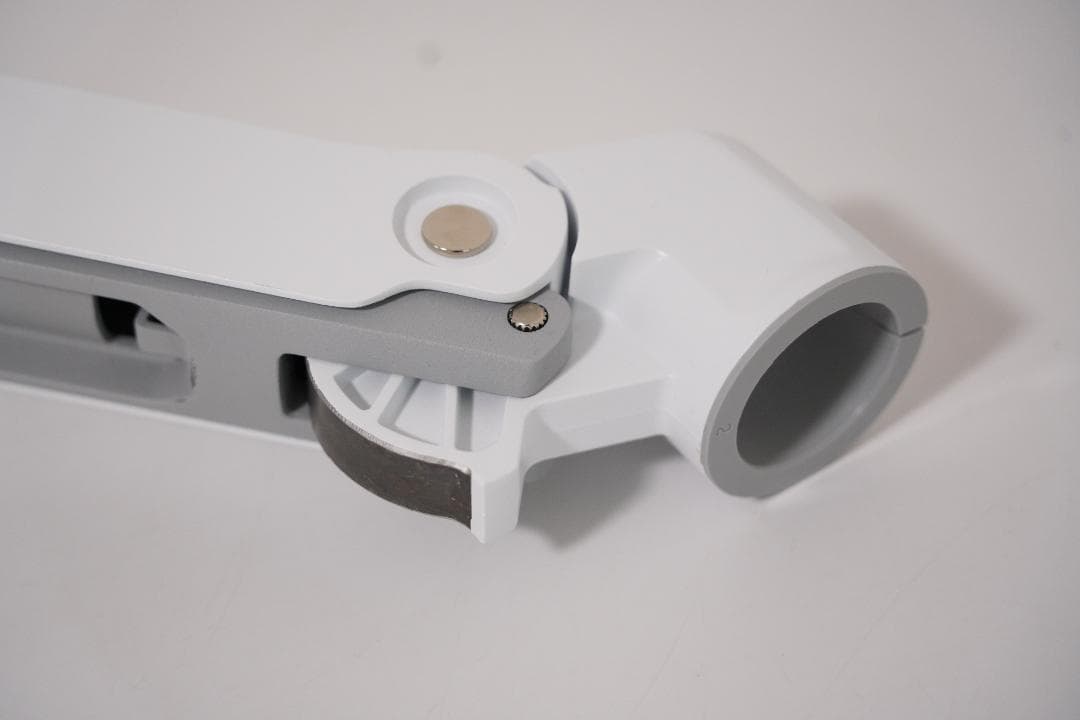 ERGOTRON LX モニターアーム ホワイト 45-490-216