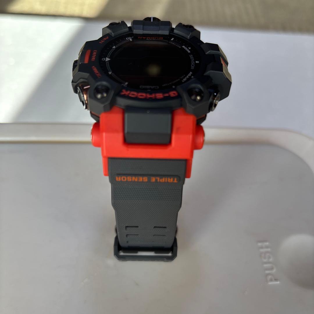 G-SHOCK Mud Resist デジタル腕時計 マッドマン