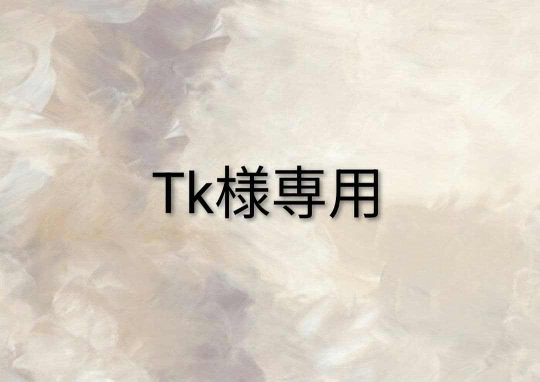 トップス Tk