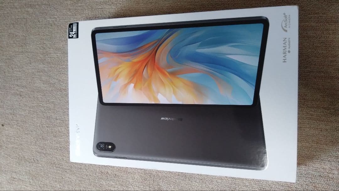 Blackview Tab 18 タブレット