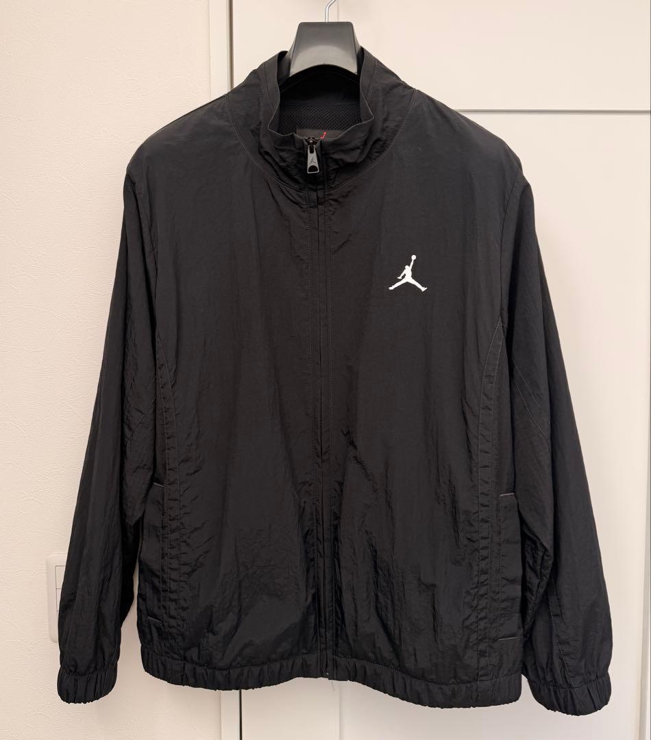 ジョーダン エッセンシャル メンズ ウーブンジャケット　ナイロンジャケット