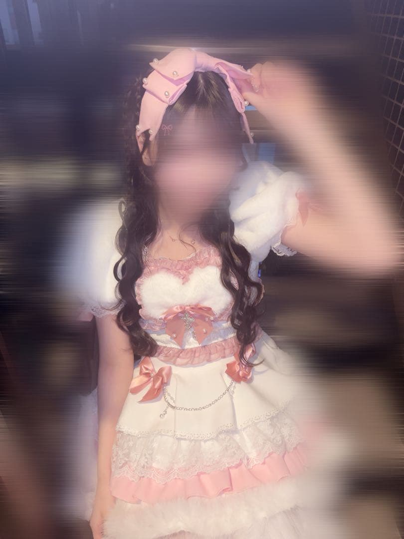 沖縄コレクション着用ハートフルールキャットMalymoon マリームーン