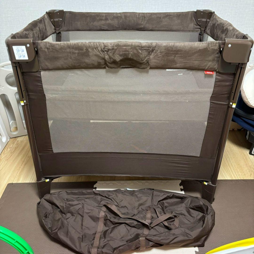 Aprica アップリカ ココネル エアープラス ベビーベッド 66045