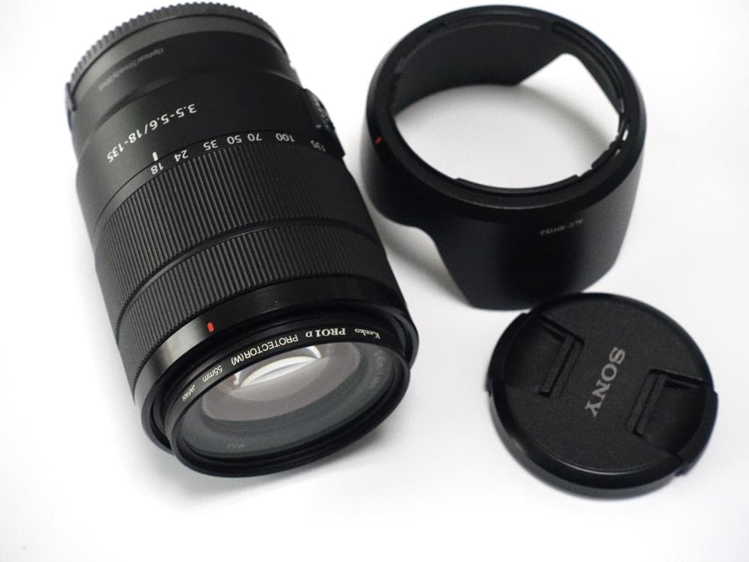 ソニーE18-135 SONY SEL18135