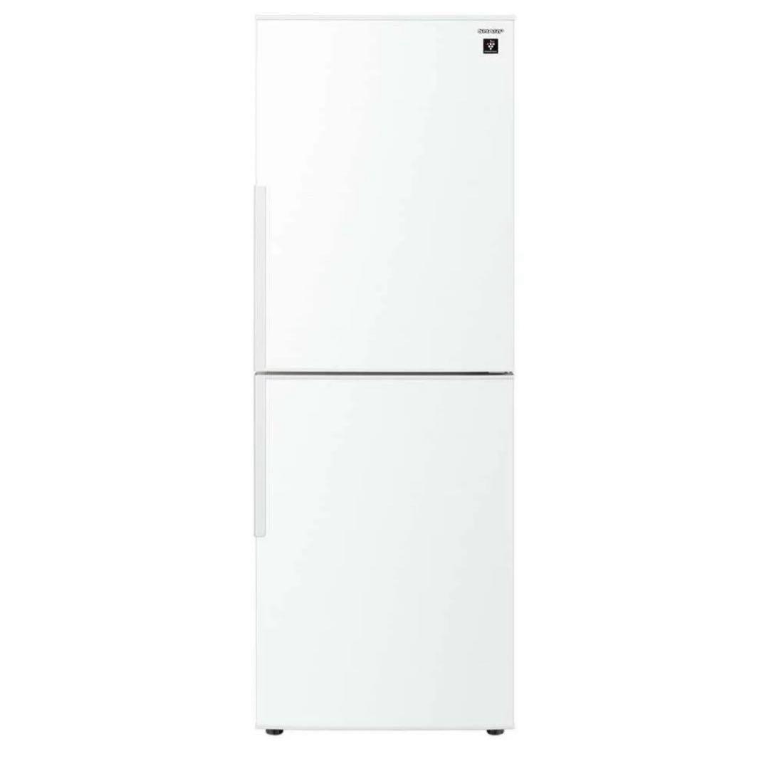 【引越し出品 | 8/12発送】 冷蔵庫 SHARP SJ-PD28J-W
