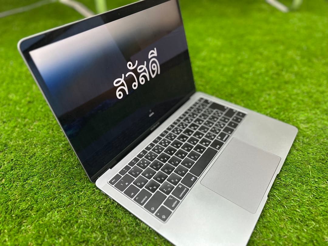 MacBook Air (Retina, 13インチ, 2019)