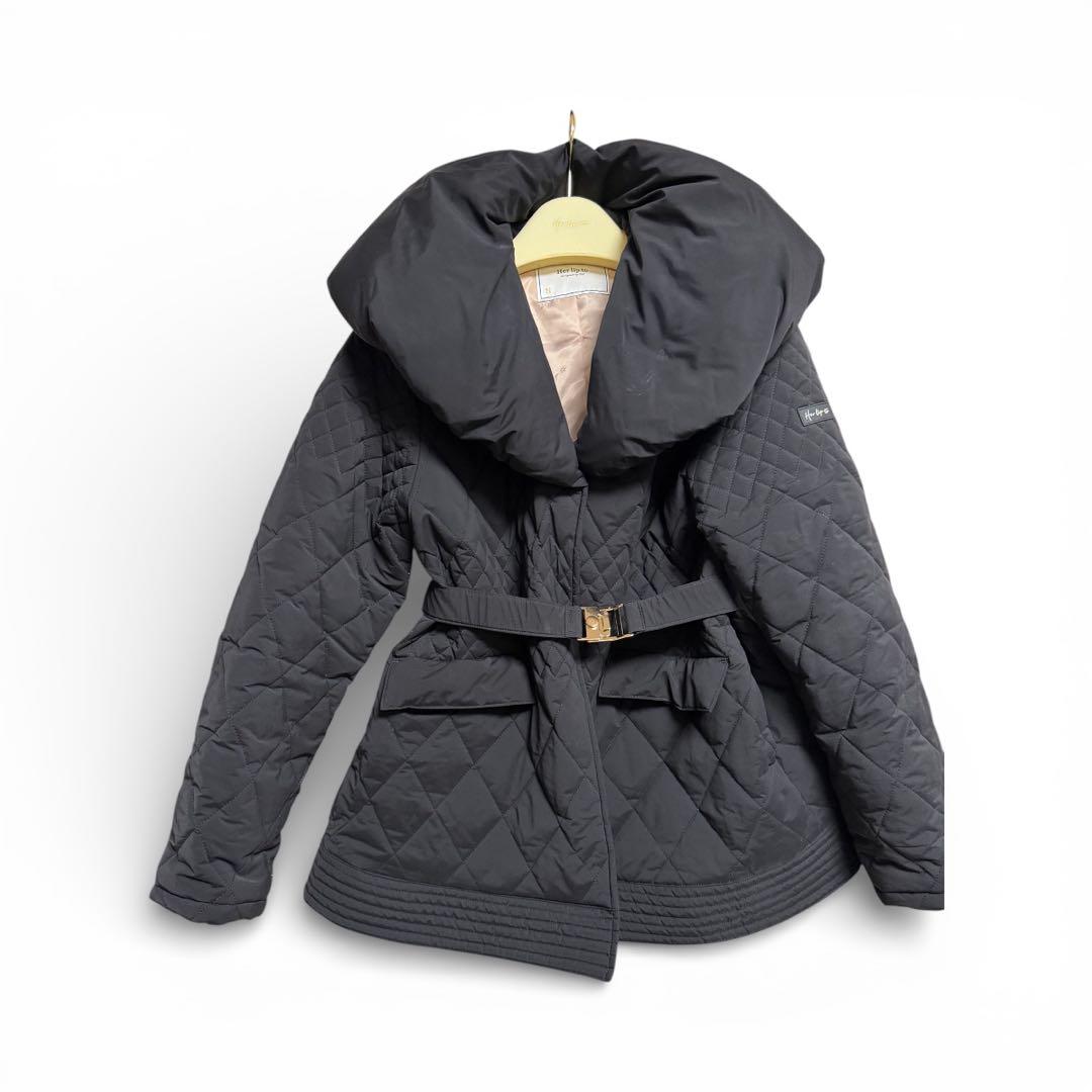 ジャケット・アウター herlipto Madison Quilted Short Coat