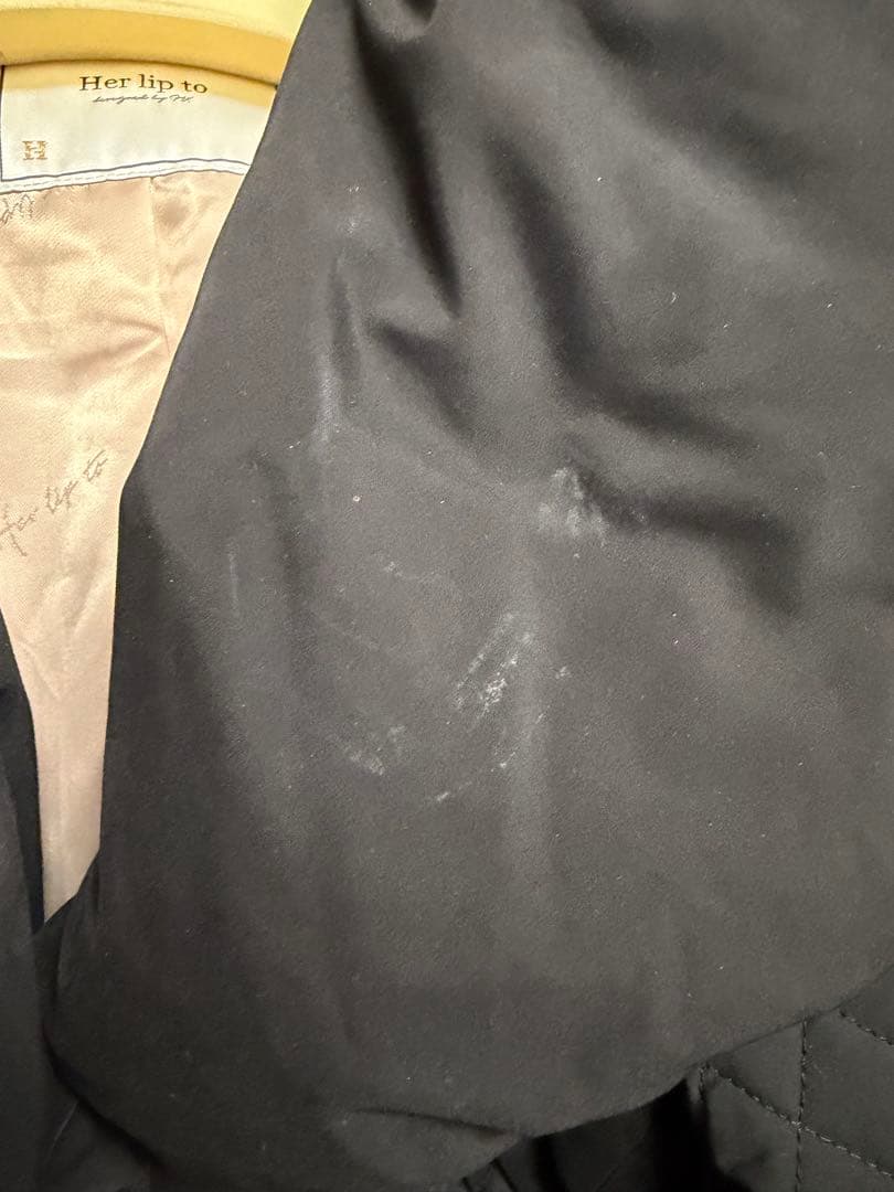 ジャケット・アウター herlipto Madison Quilted Short Coat