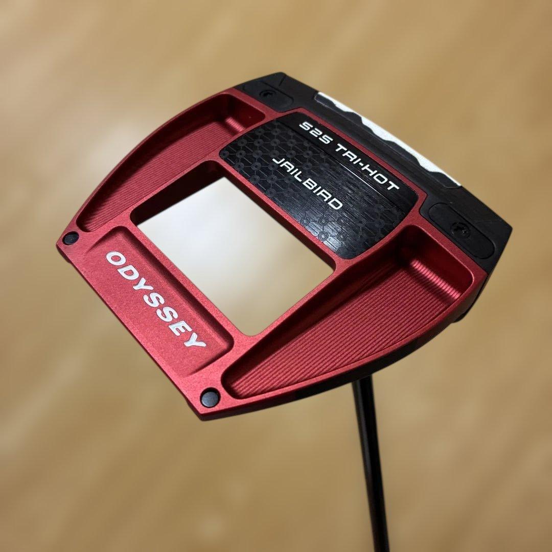 ODYSSEY JAILBIRD パター 35インチ