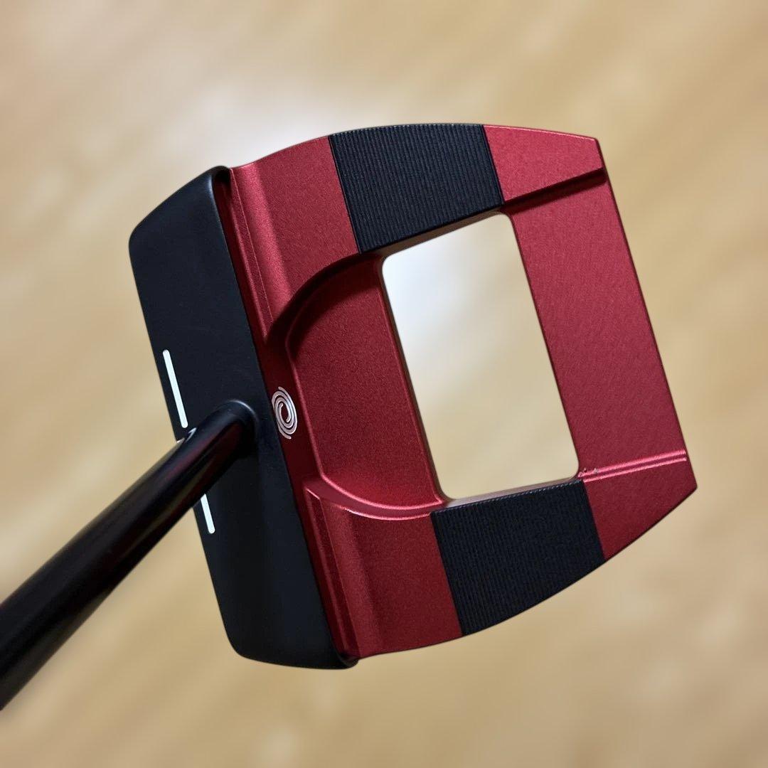 ODYSSEY JAILBIRD パター 35インチ