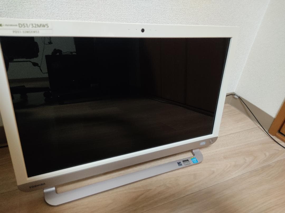 dynabook D51/32MWS ディスプレイ一体型PC
