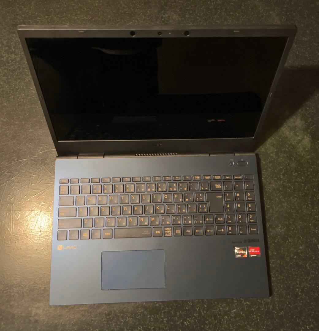 Windowsノート本体 NEC LAVIE N15 Ryzen N1585AAL