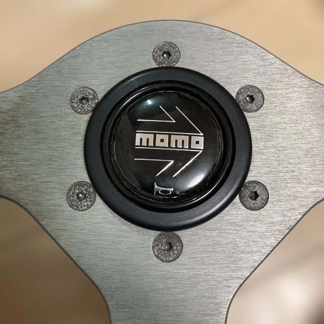momo ステアリング・ハンドル本体