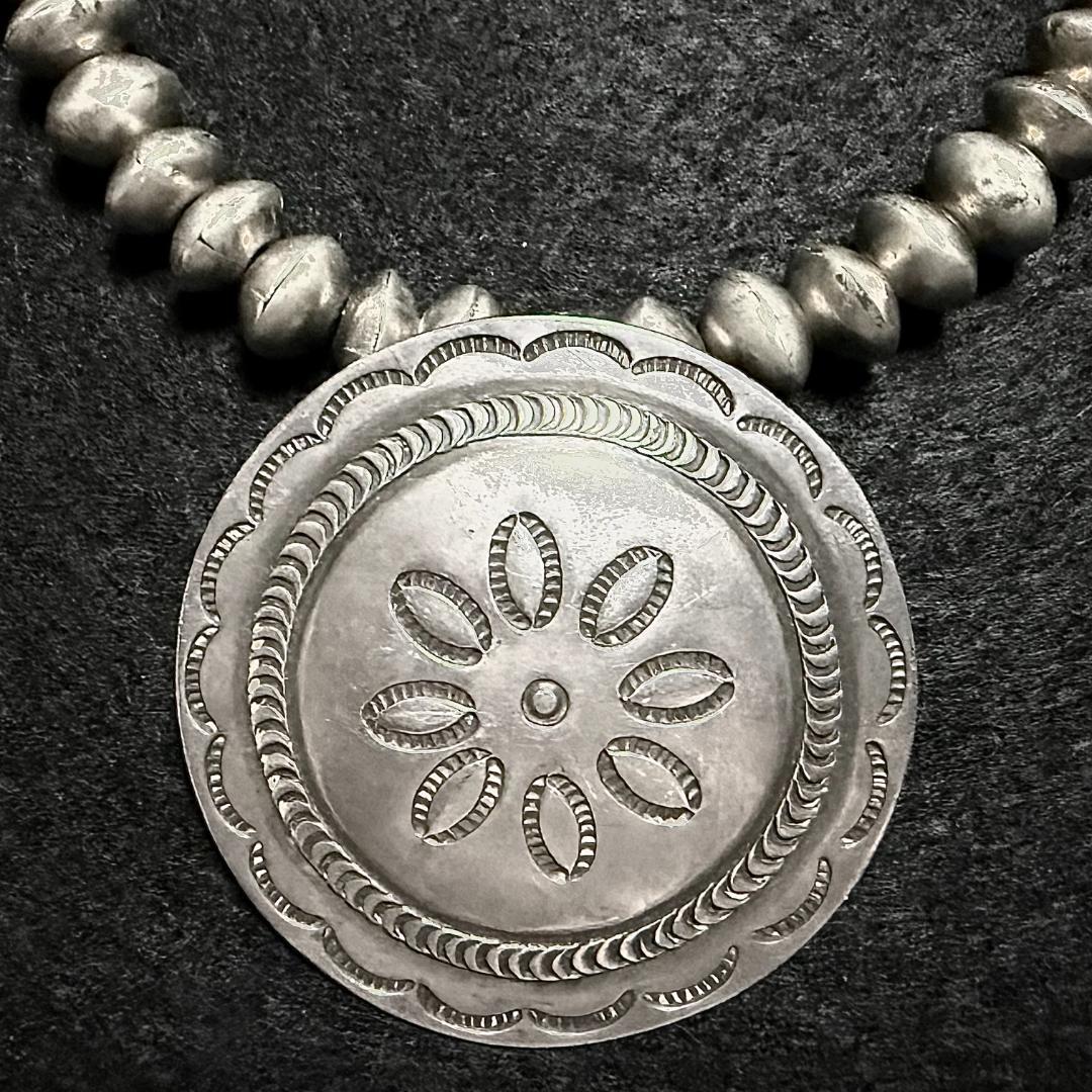 Navajo Guild ナバホギルド ピンブローチ インディアンジュエリー