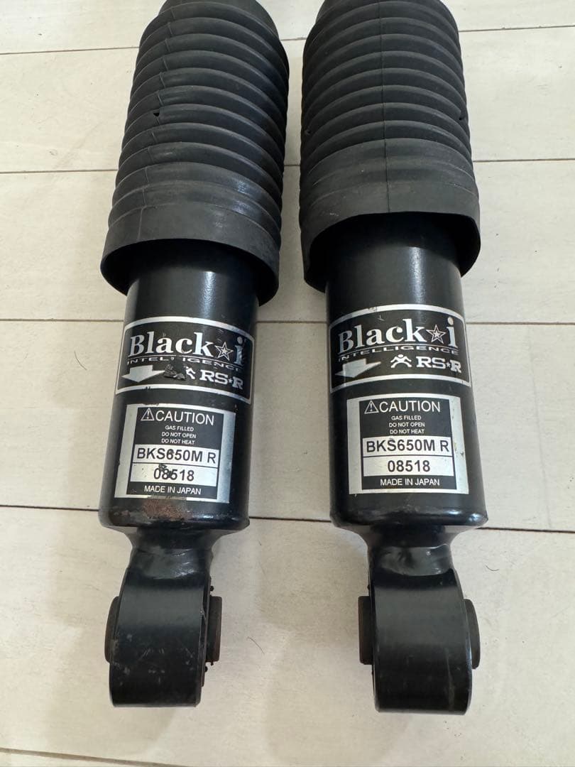 RS-Rブラックアイ‼️リアショックDA17V‼️2WDターボ‼️