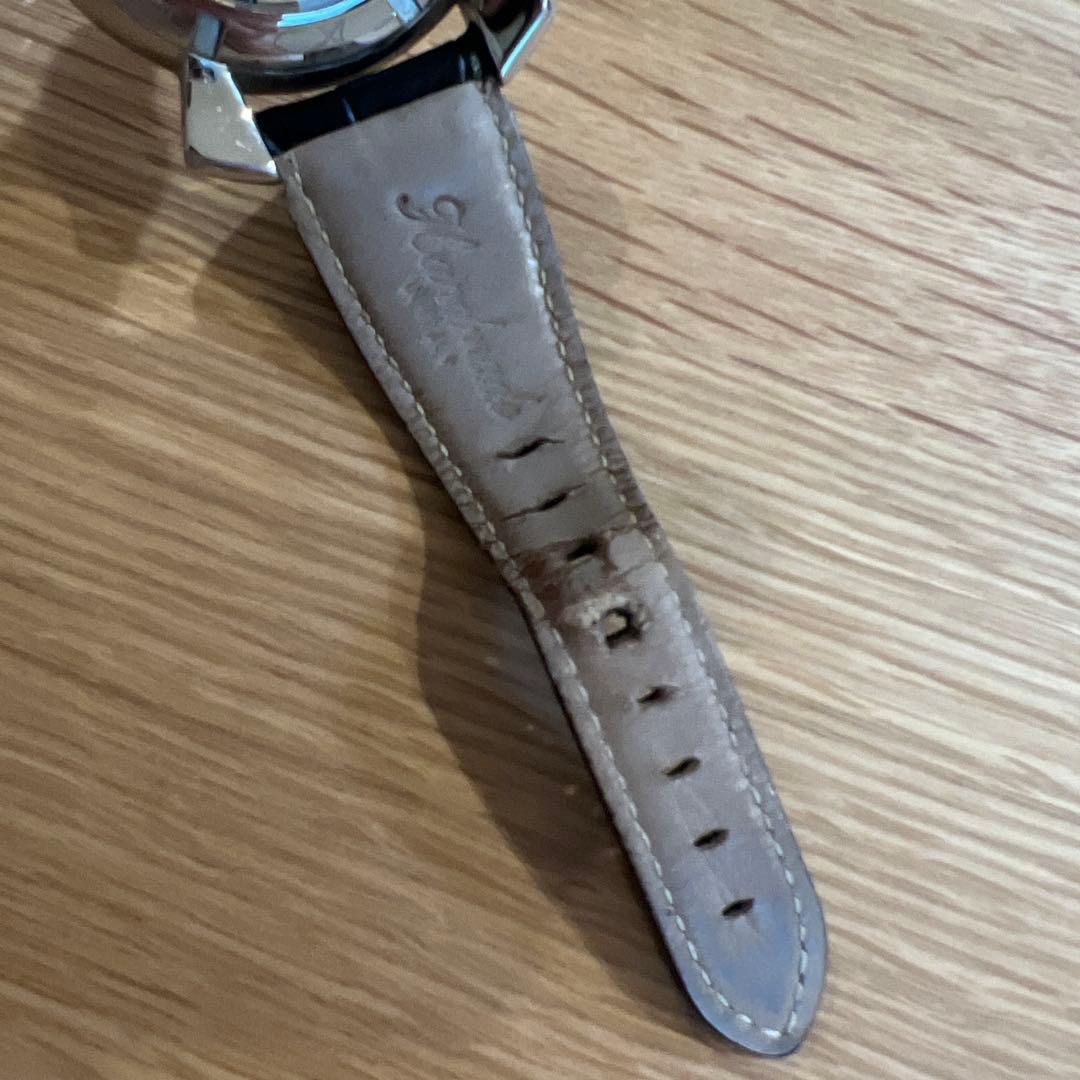 【ジャンク】GaGa MILANOマヌアーレ48mm