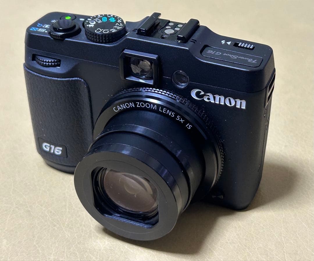 Canon キヤノン PowerShot G16