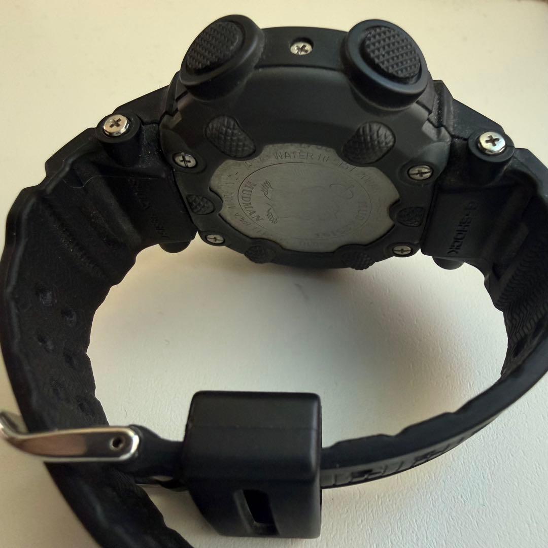 時計 CASIO G-SHOCK MUDMAN GW-9010