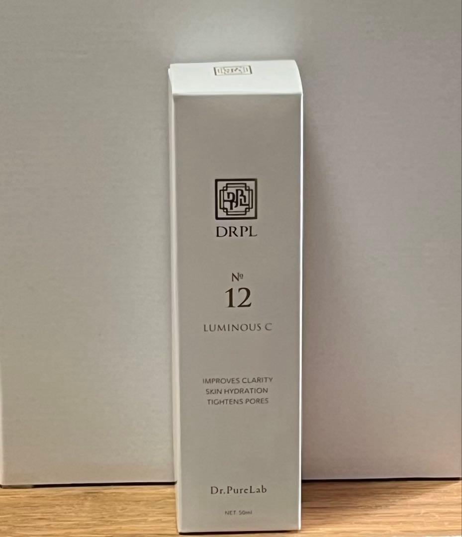 ドクターピュアラボ　ルミナスC № 12 50ml