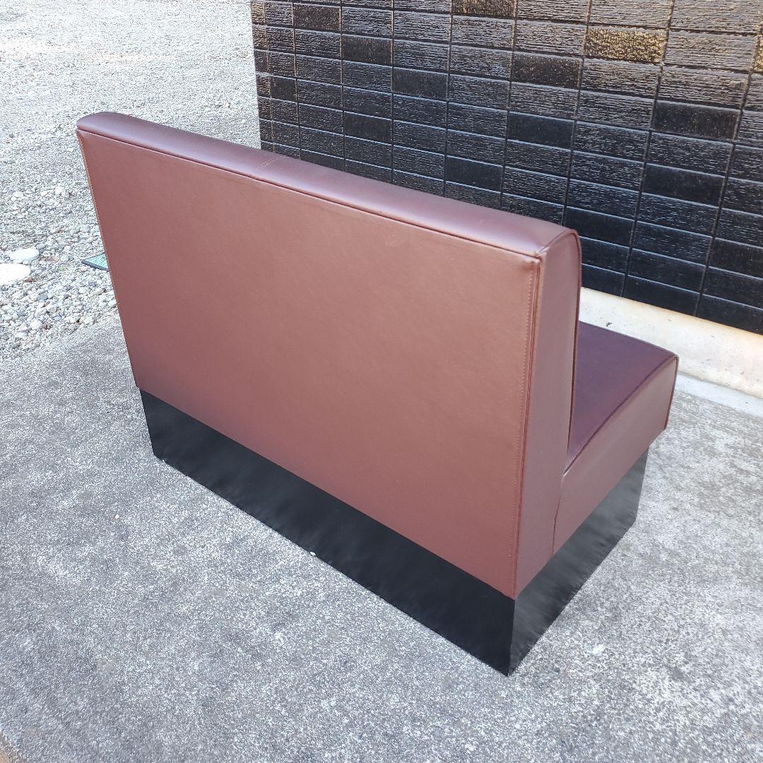 飲食店ソファー　業務用ソファー　2台セット