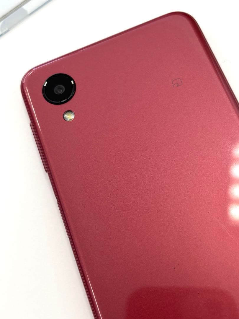 ❸GALAXY A23 5G レッド　64GB