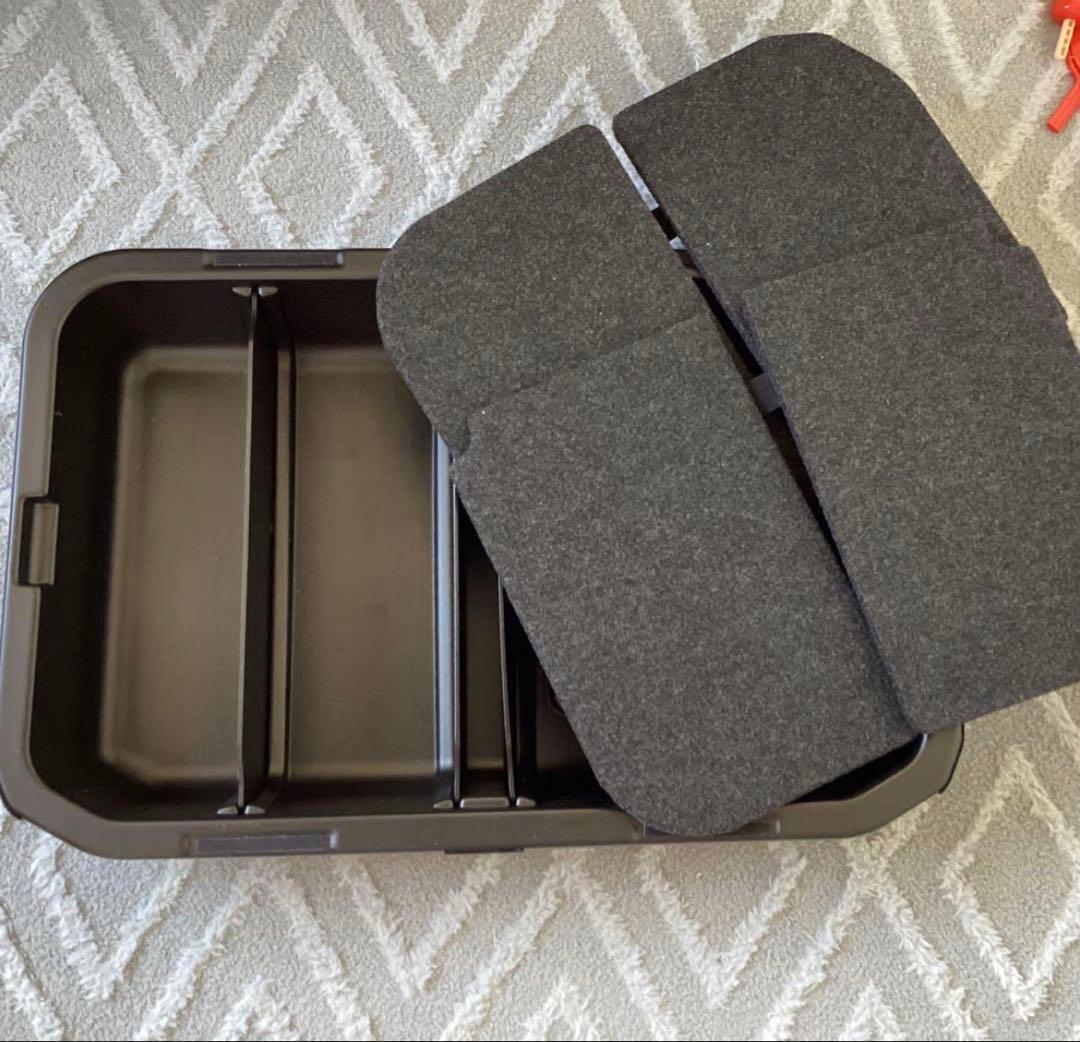 MAZDA純正　NDロードスター　トランクルームトレイ　ボックス