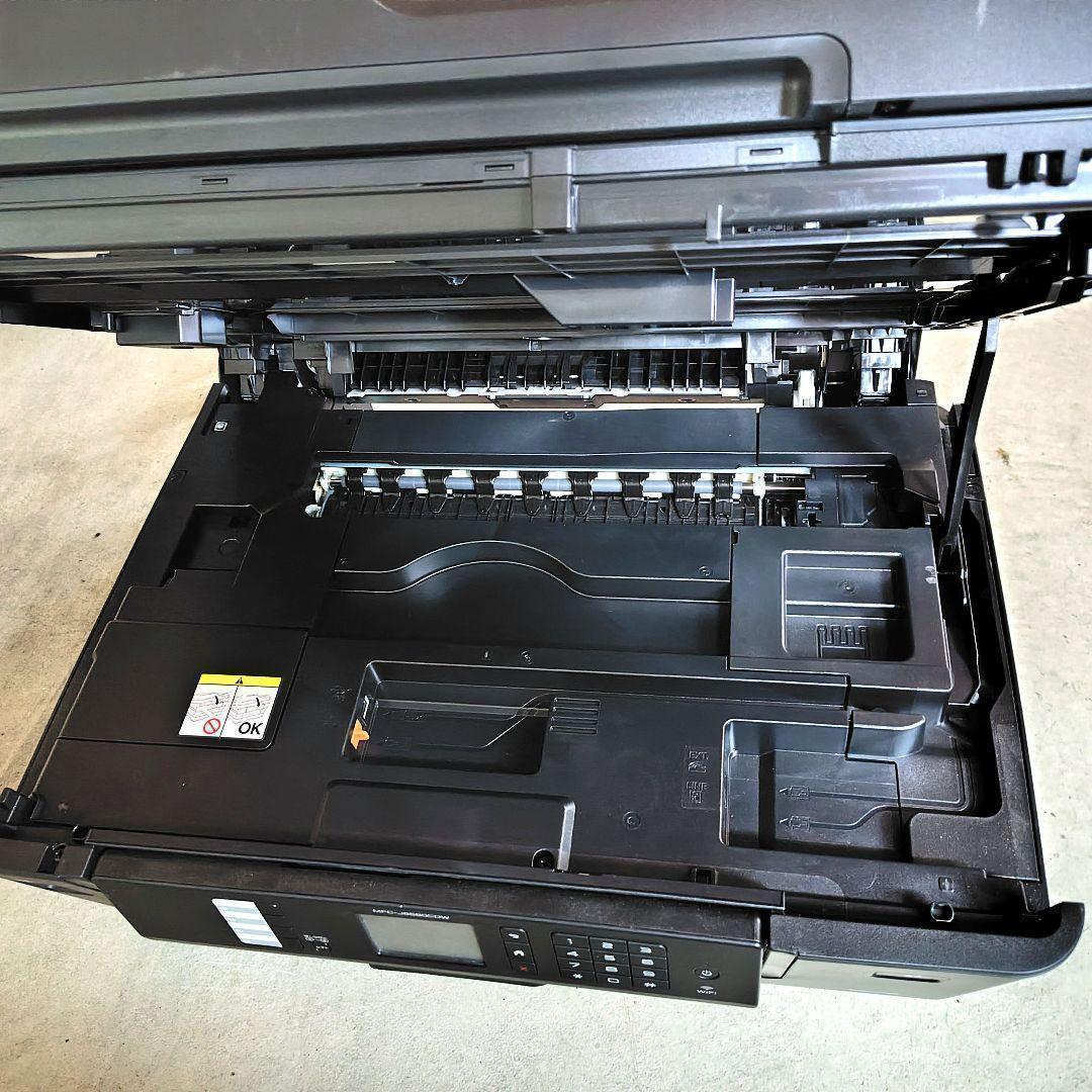 A3対応 ブラザー MFC-J6580CDW 複合機 プリンター FAX 業務用