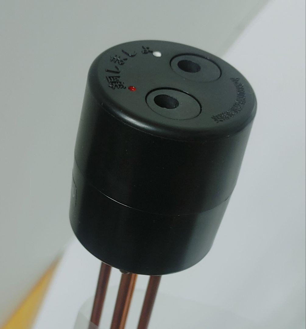 販売終了品　銅イオン水 造水器　銅しましょ　生成器