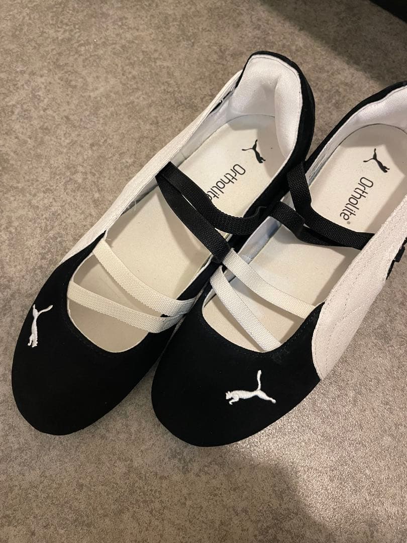 バレエ SPEEDCAT BALLET SD WNS 25cm