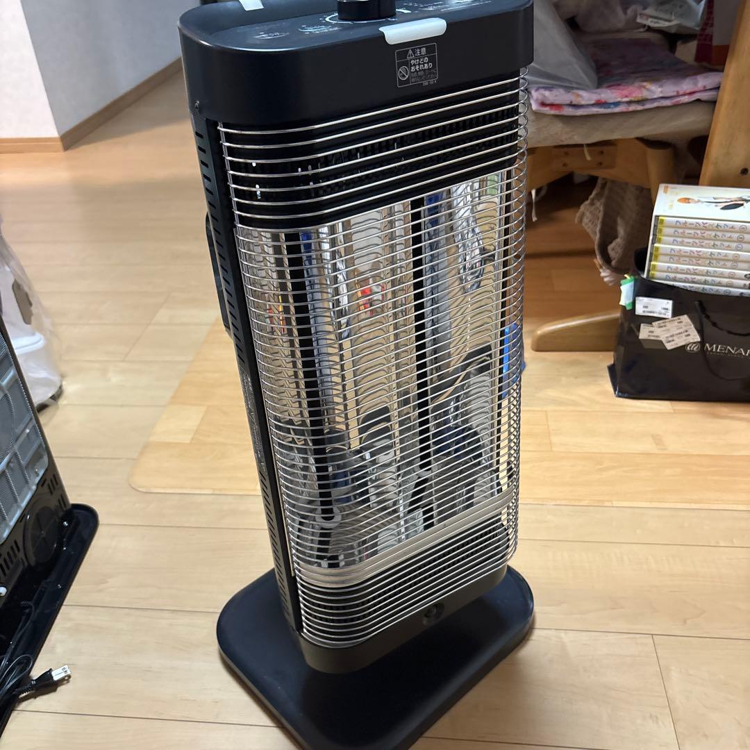 良品　コロナ コアヒート DHX-1222R CORONA 2020年製