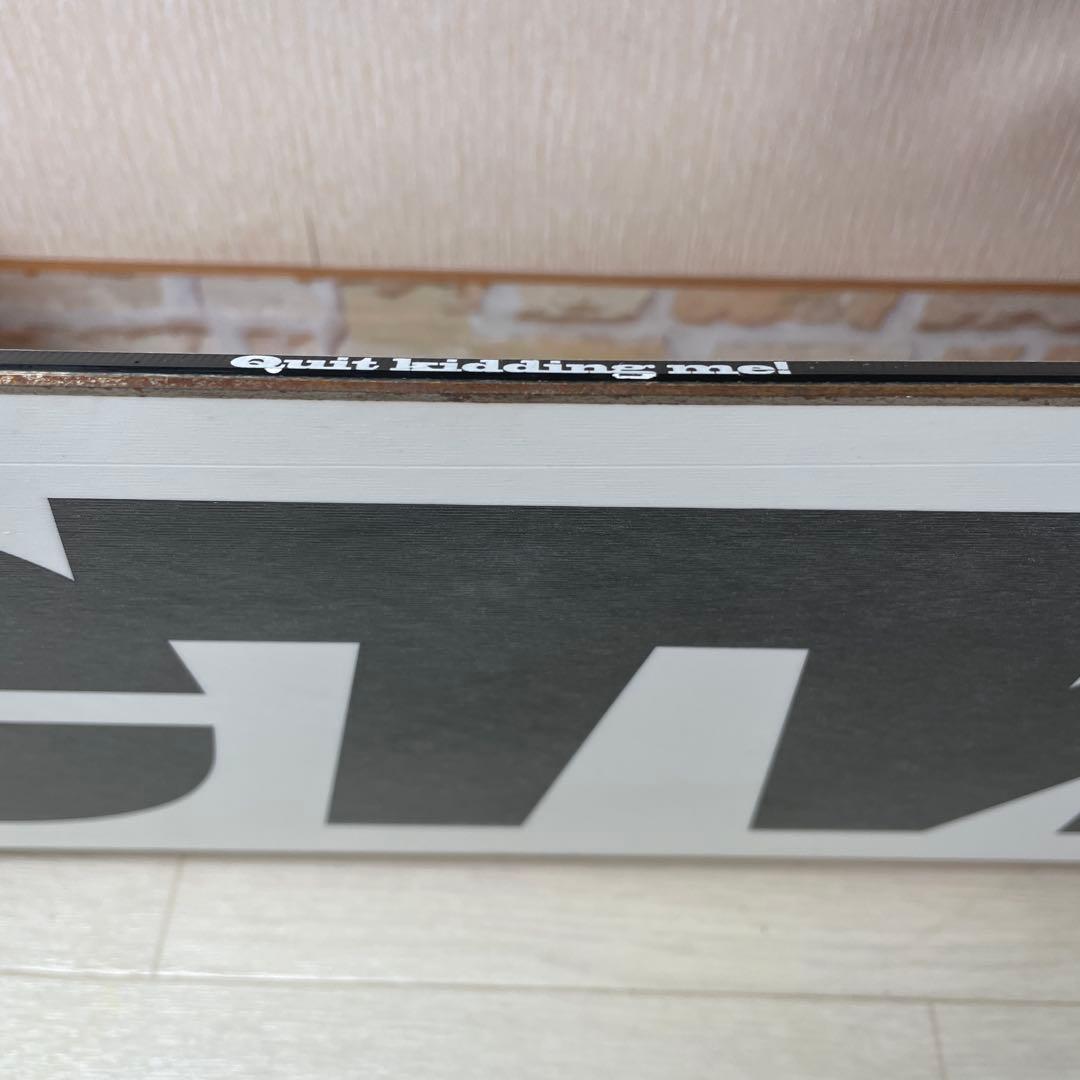 FANATIC FTC TWIN ボード NITRO ナイトロ　ビンディング