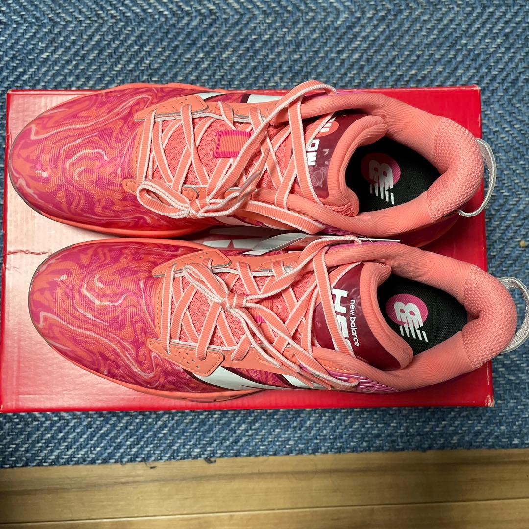 シューズ(男性用) new balance hesi low 2