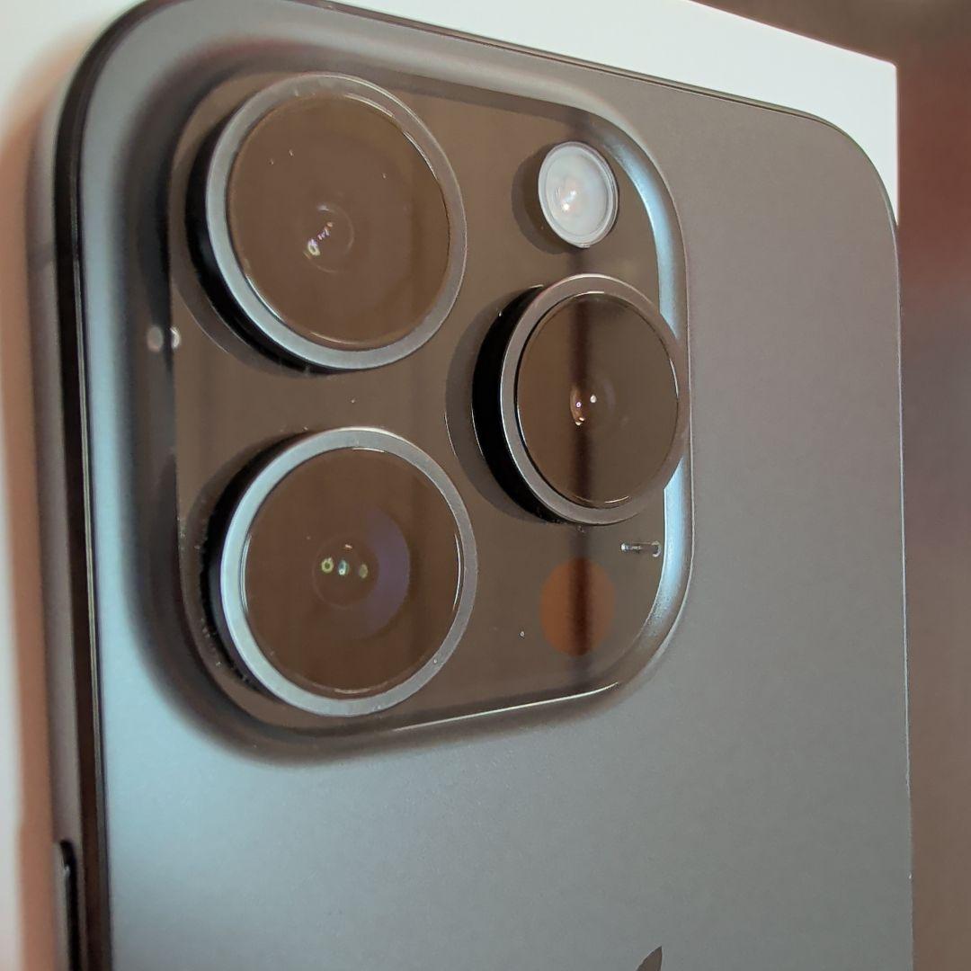 iPhone15pro（Black）512GB