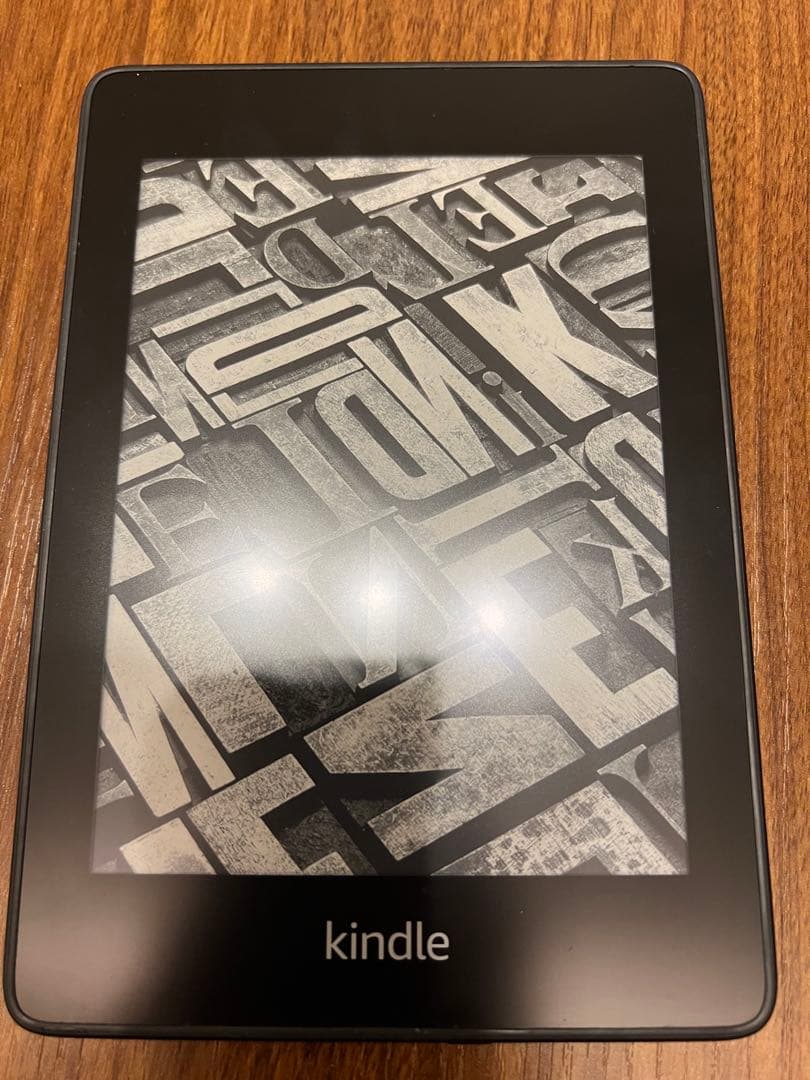 kindle paperwhite 第10世代 32GB 防水 広告なし