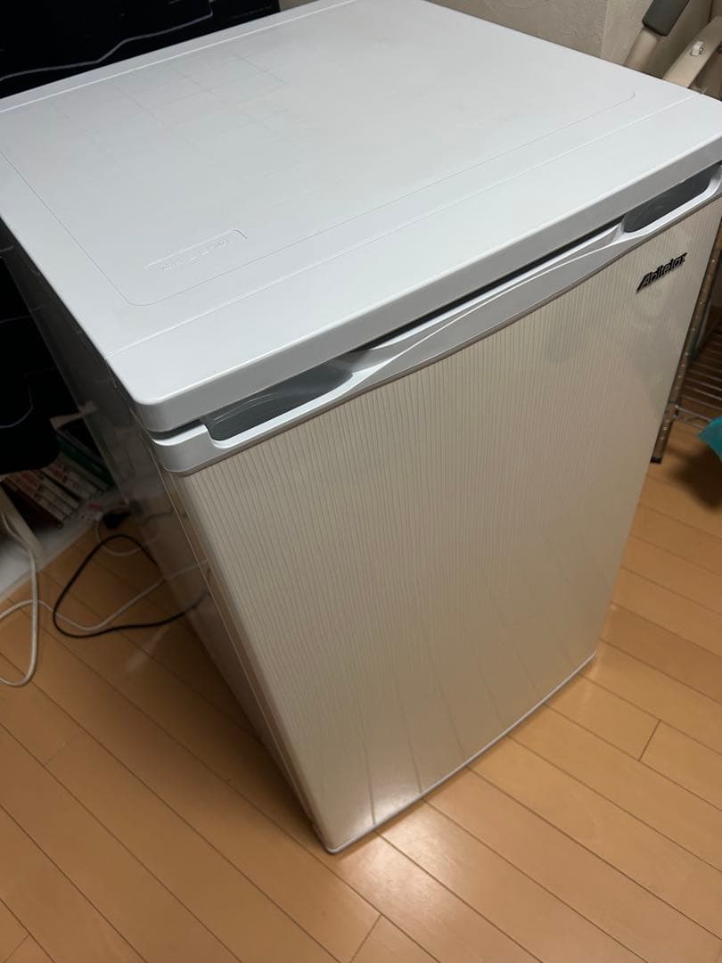 【きまぐれきっちんさん専用】Abitelax 冷凍庫 ACF-110E 100L