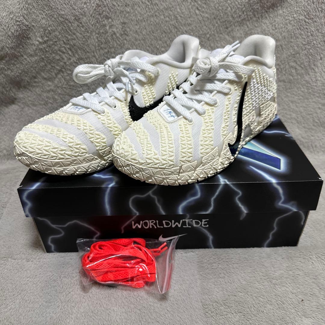 [新品]NIKE JA3 EP ココナッツミルク