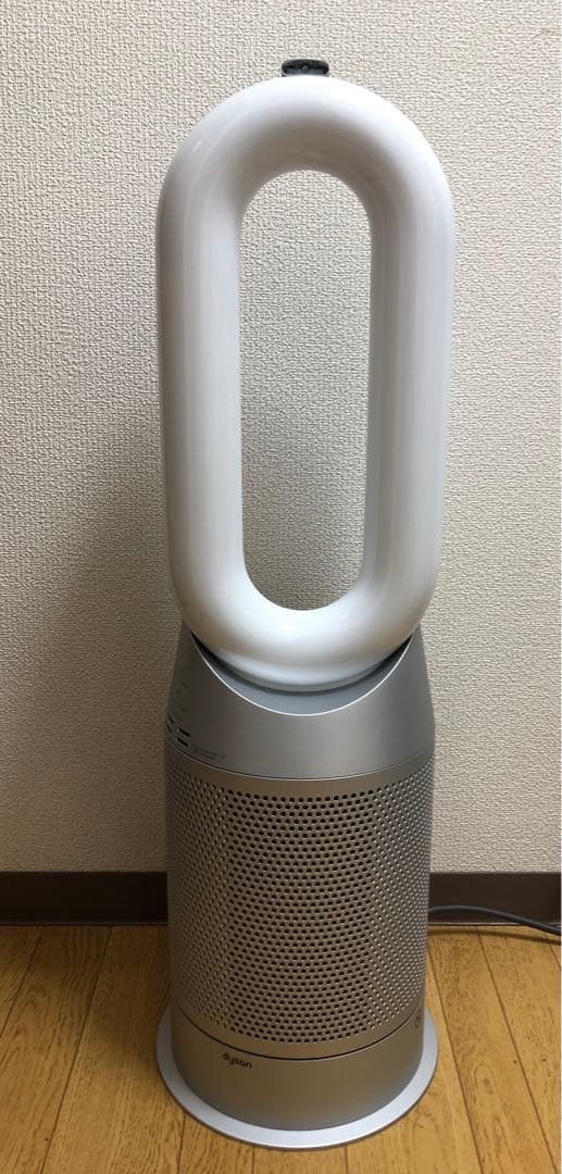 Dyson HP07WS シルバー/ホワイト