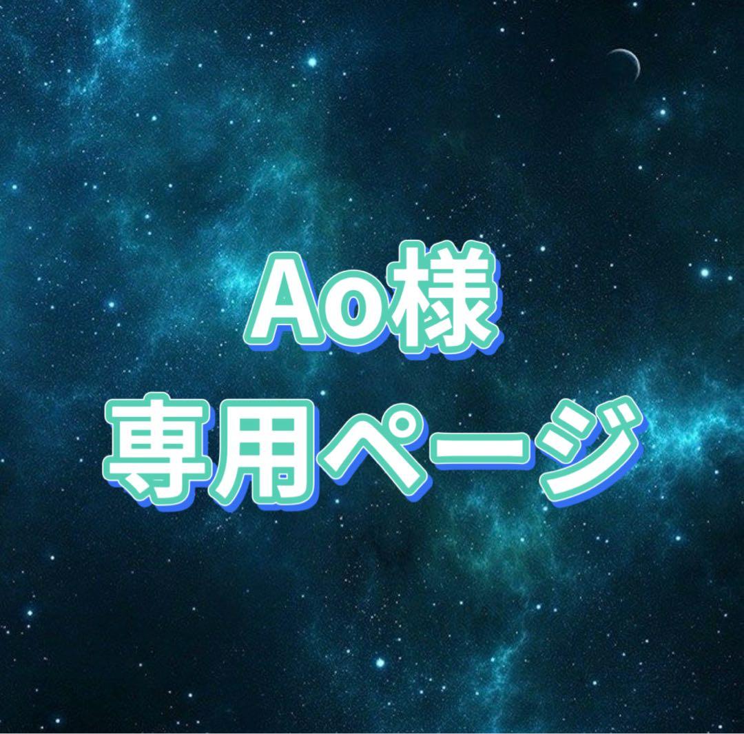 Ao様 お見積もりページ