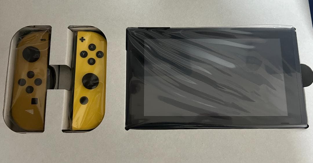 Nintendo Switch ポケットモンスター ピカチュウ セット 本体