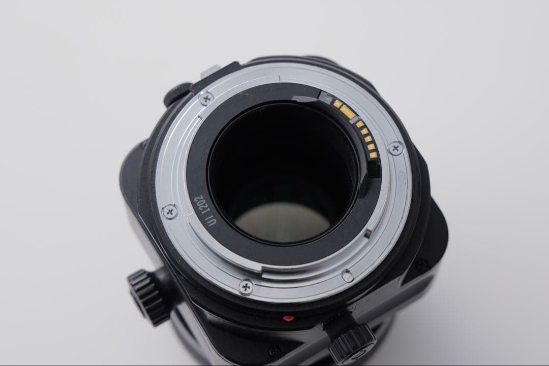 Canon TS-E 90mm f2.8 レンズ Canon シフトレンズ